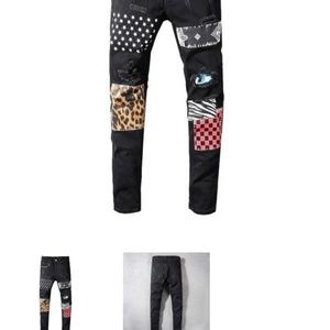 Amiri jeans